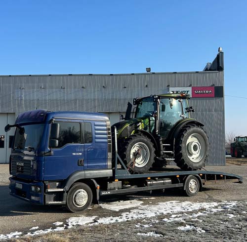 автосос автоевакуатор