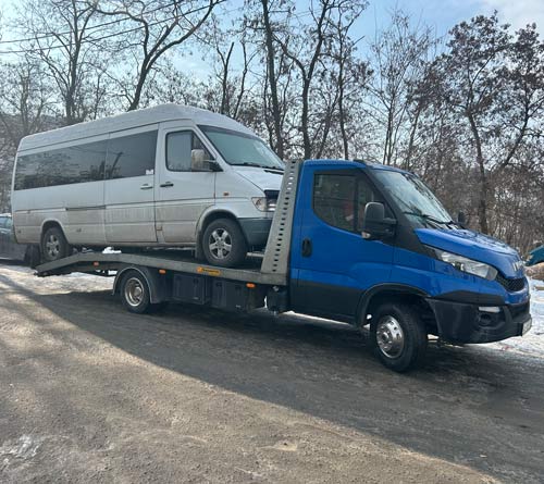 техдопомога на дорозі служба евакуації альянс