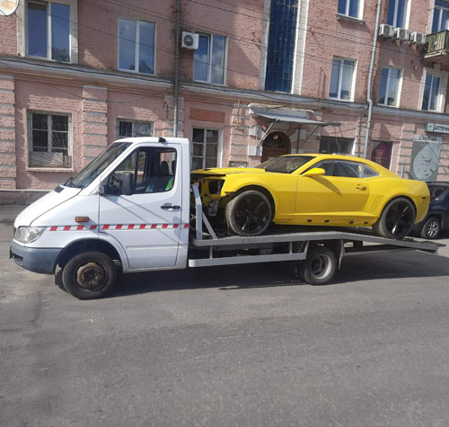 автосос евакуатор